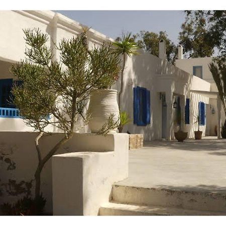 Tangaro Augerge & Spa Essaouira Eksteriør billede