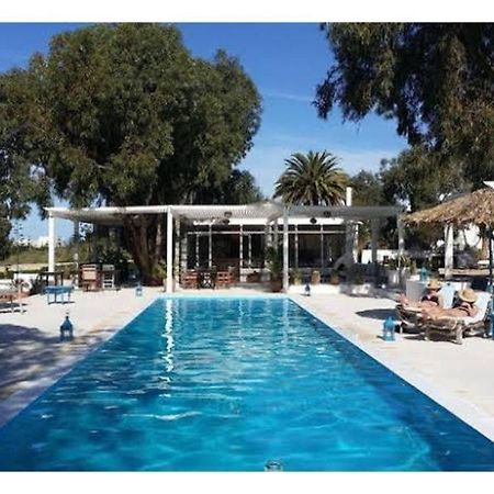 Tangaro Augerge & Spa Essaouira Eksteriør billede