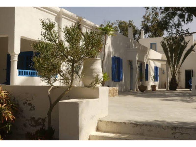Tangaro Augerge & Spa Essaouira Eksteriør billede