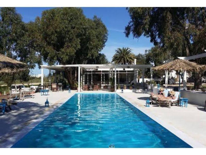 Tangaro Augerge & Spa Essaouira Eksteriør billede